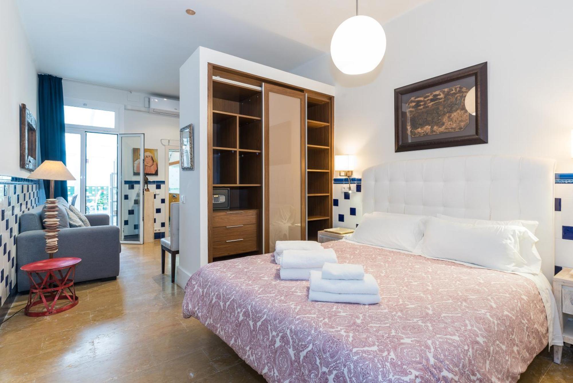 Apartamentos Bartomeu By Habama Group Sitges Extérieur photo