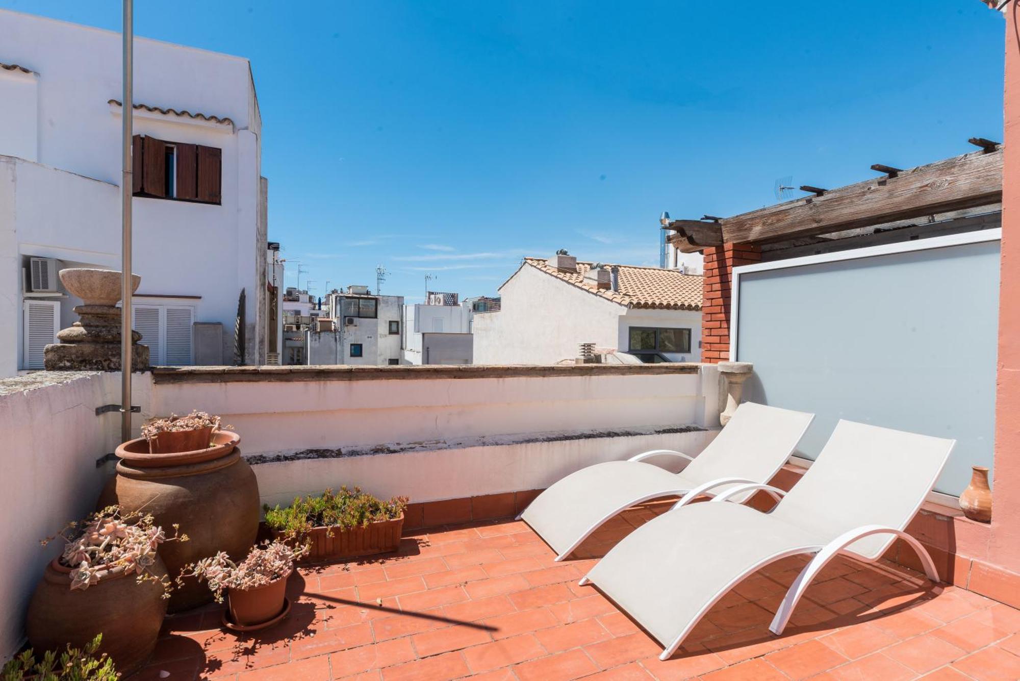 Apartamentos Bartomeu By Habama Group Sitges Chambre photo