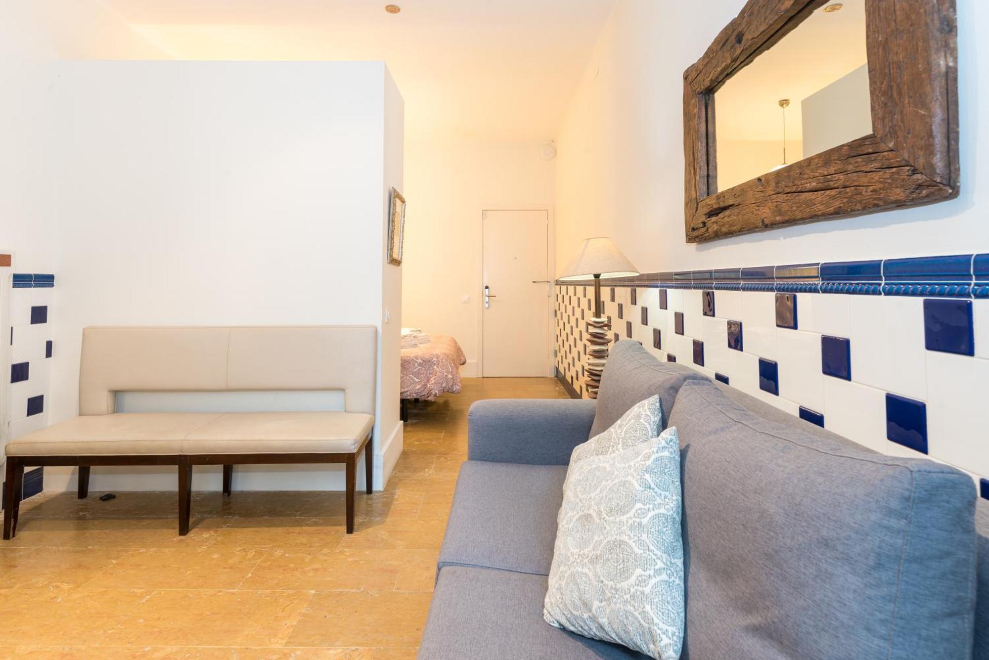 Apartamentos Bartomeu By Habama Group Sitges Chambre photo