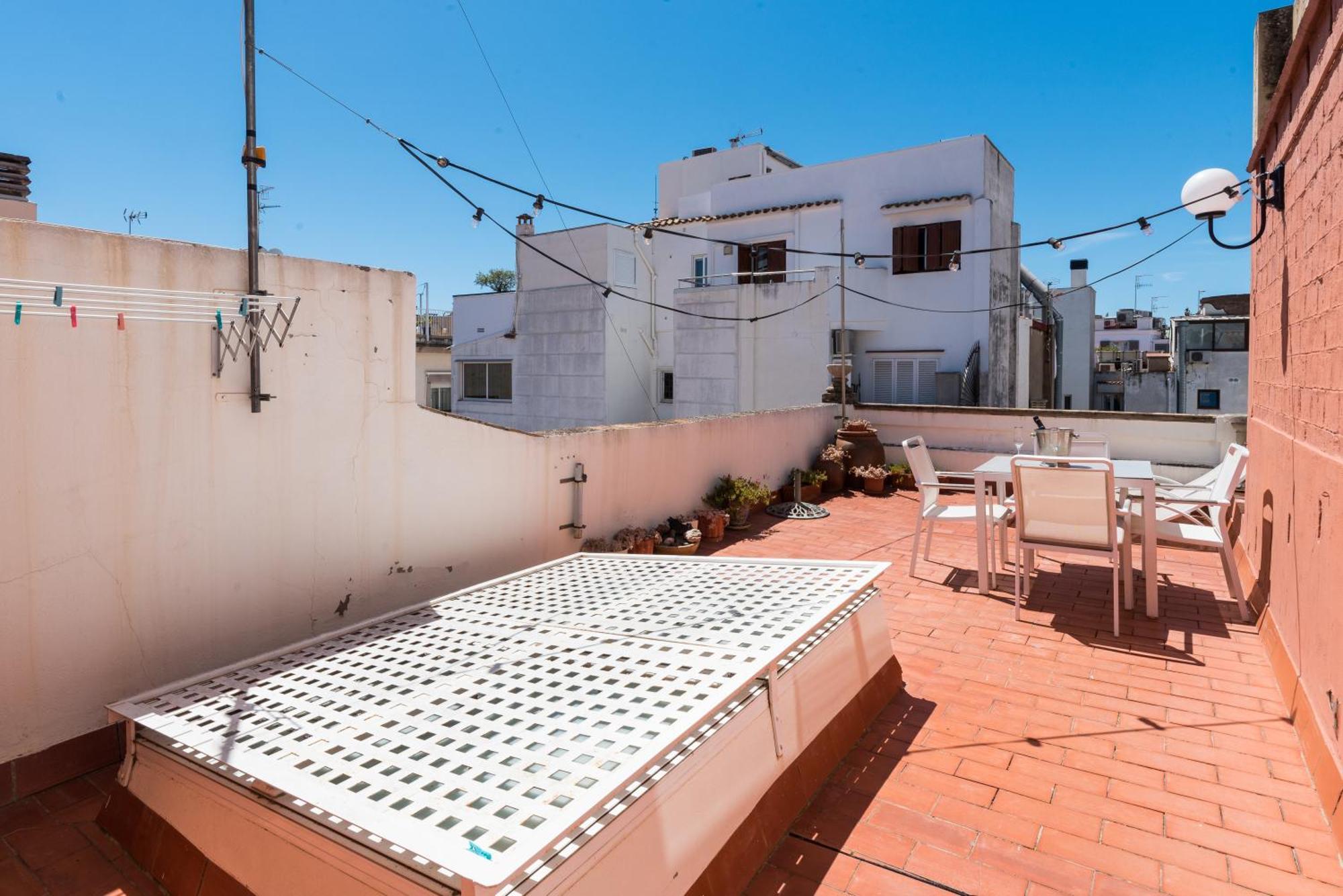 Apartamentos Bartomeu By Habama Group Sitges Chambre photo