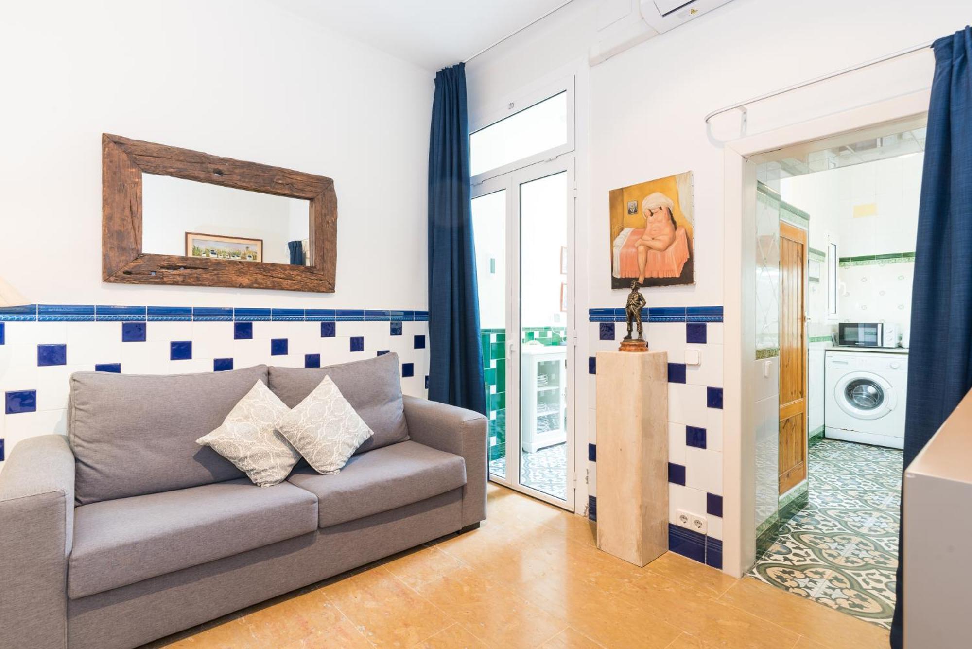 Apartamentos Bartomeu By Habama Group Sitges Extérieur photo