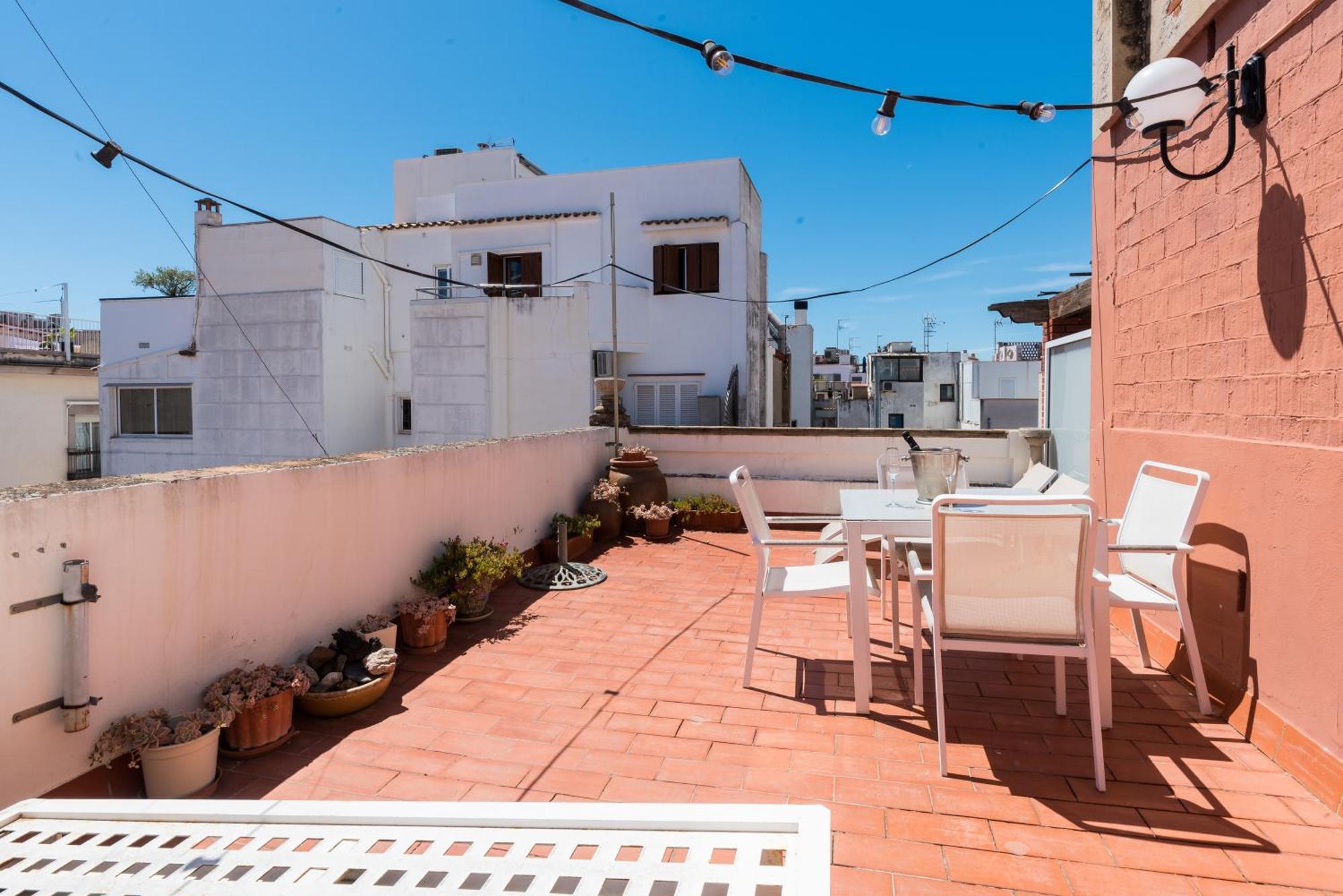 Apartamentos Bartomeu By Habama Group Sitges Chambre photo