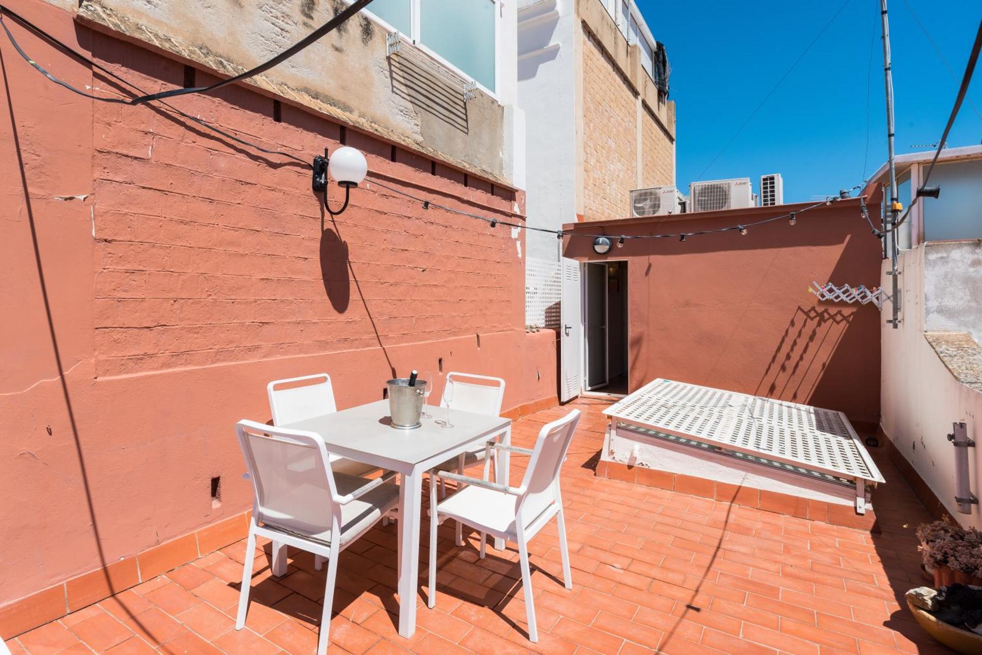 Apartamentos Bartomeu By Habama Group Sitges Chambre photo
