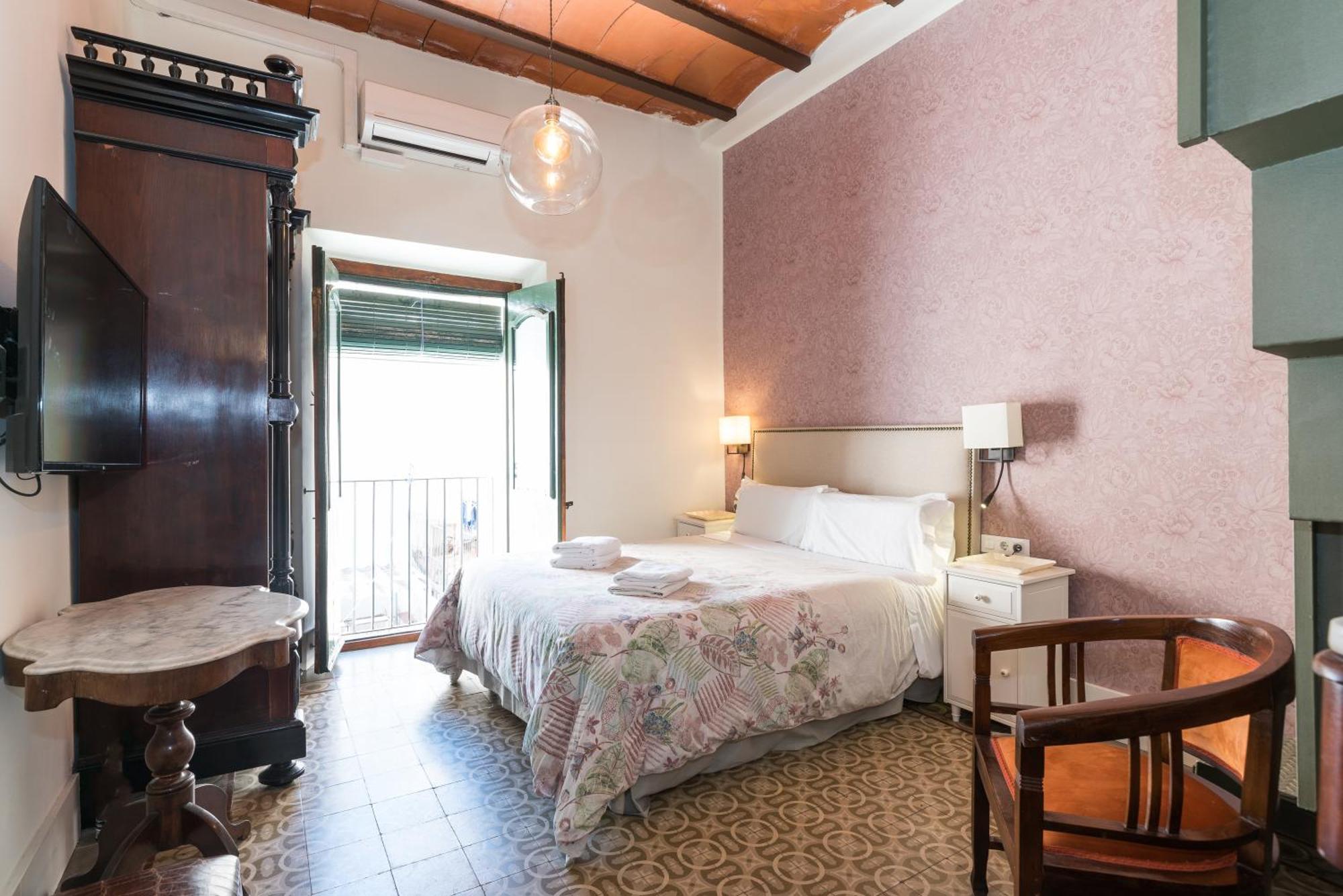Apartamentos Bartomeu By Habama Group Sitges Chambre photo