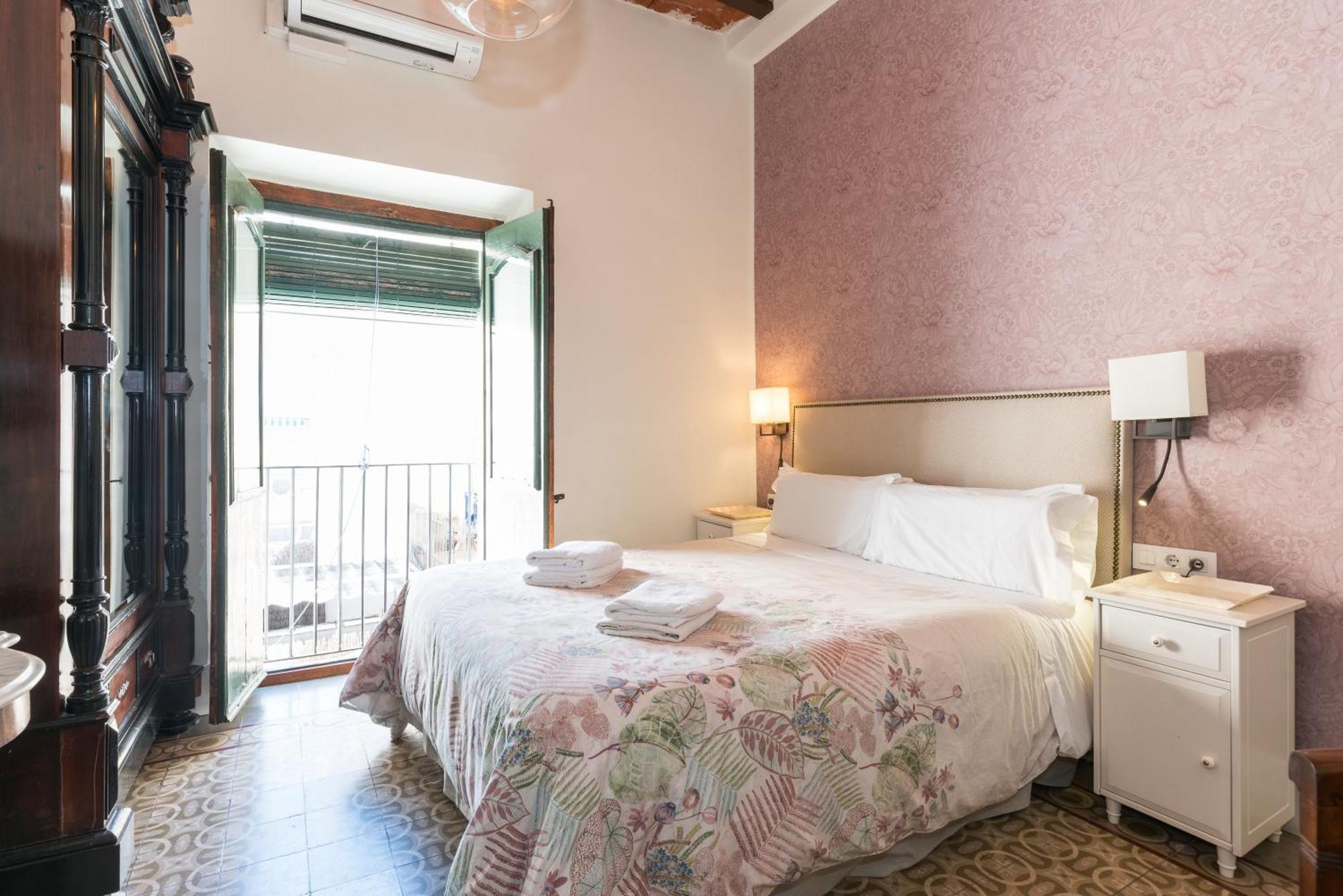 Apartamentos Bartomeu By Habama Group Sitges Chambre photo