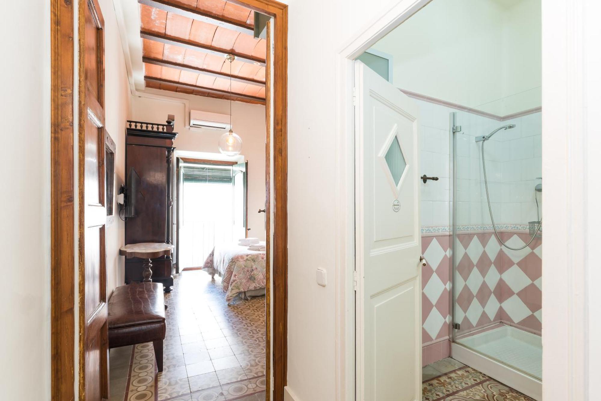 Apartamentos Bartomeu By Habama Group Sitges Chambre photo