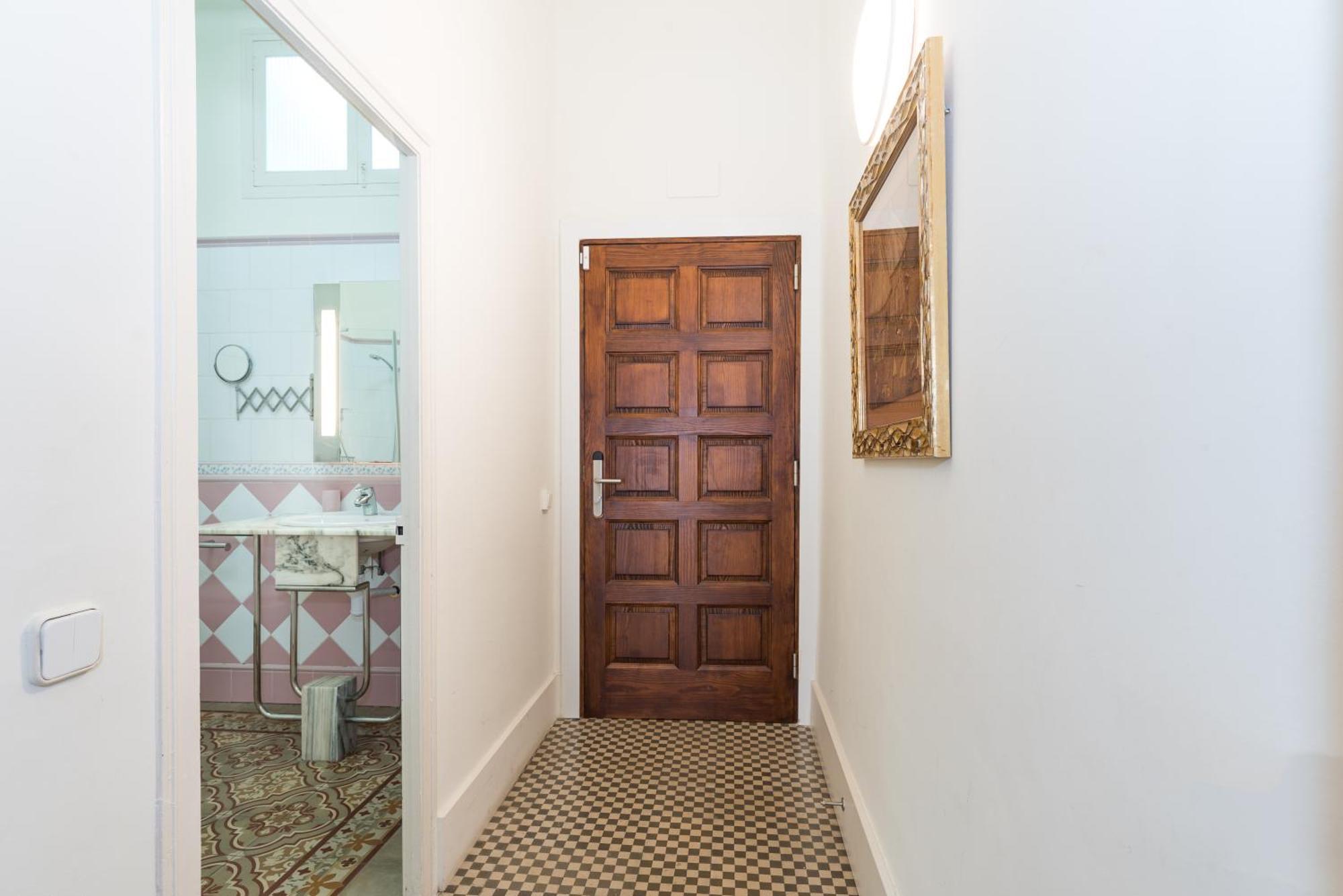 Apartamentos Bartomeu By Habama Group Sitges Chambre photo