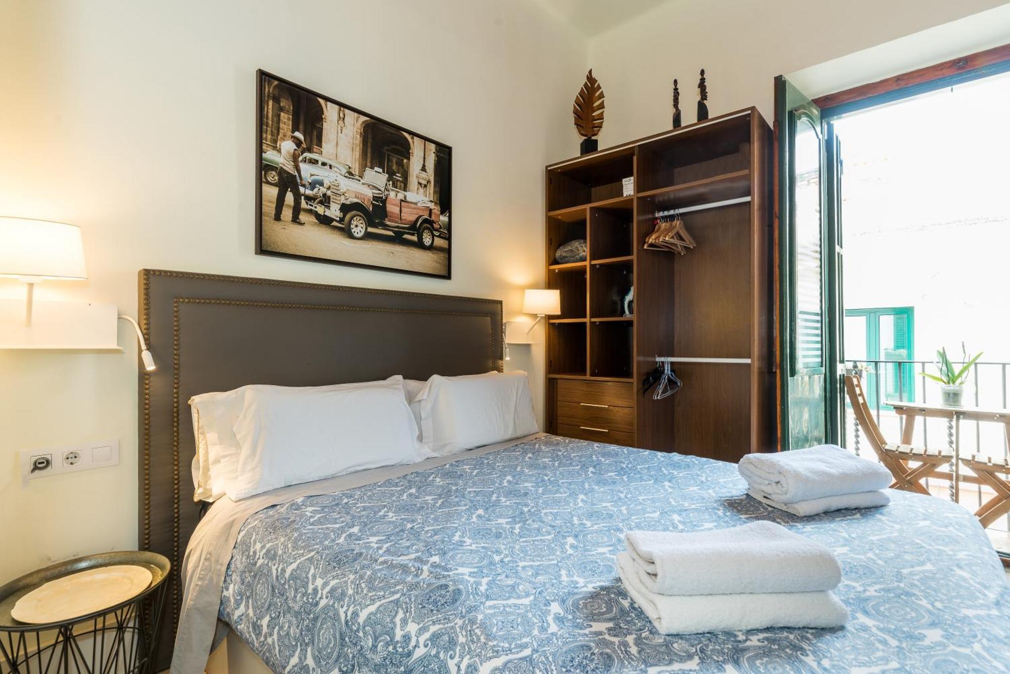 Apartamentos Bartomeu By Habama Group Sitges Chambre photo