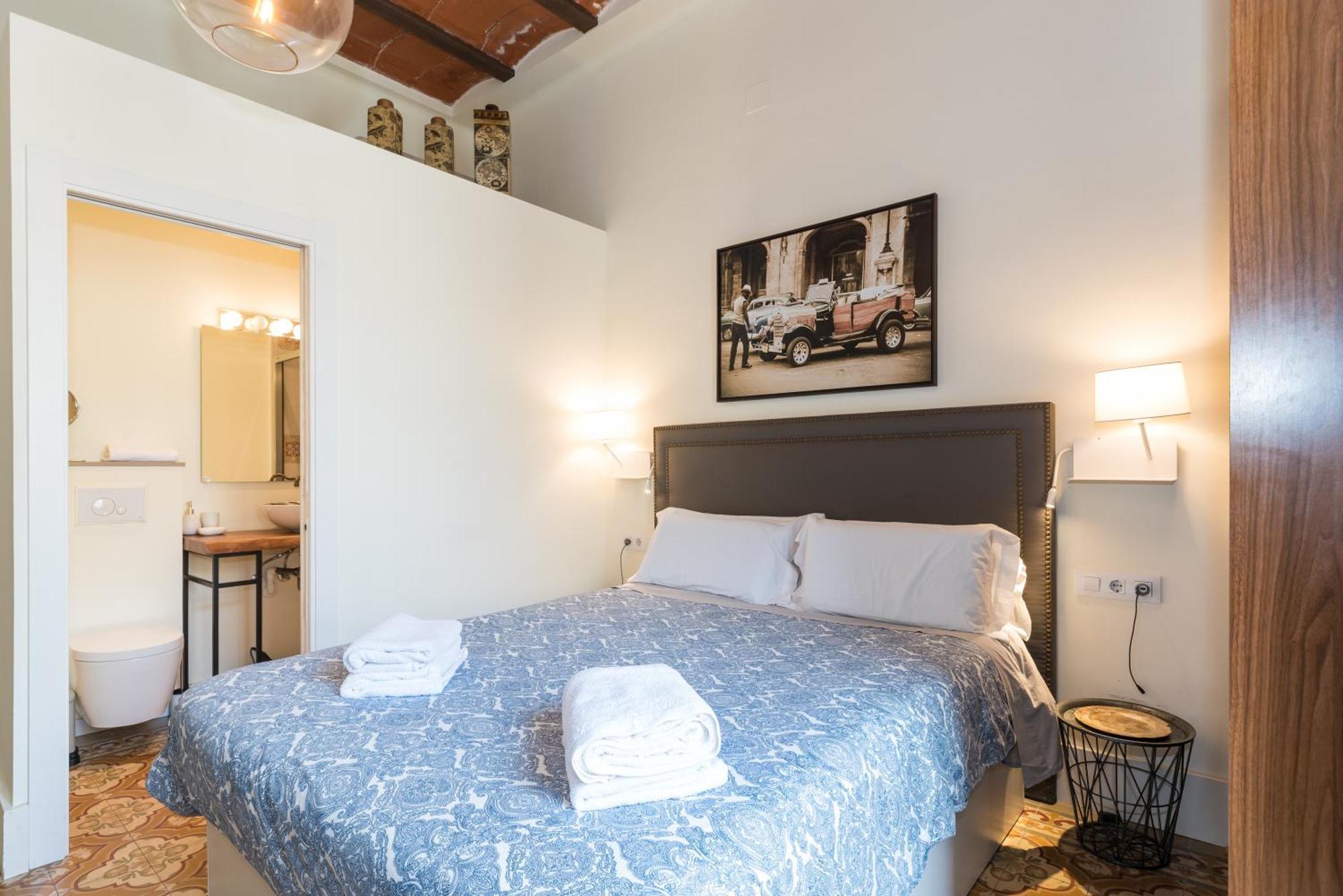 Apartamentos Bartomeu By Habama Group Sitges Chambre photo