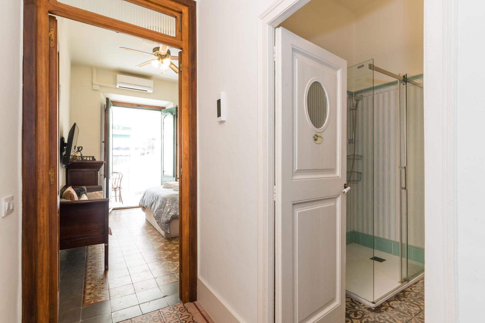 Apartamentos Bartomeu By Habama Group Sitges Chambre photo
