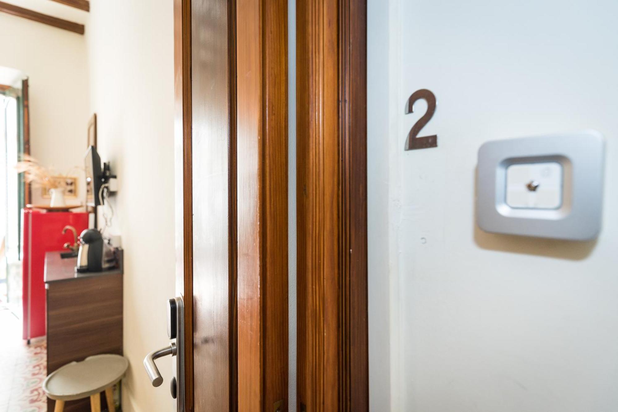 Apartamentos Bartomeu By Habama Group Sitges Chambre photo