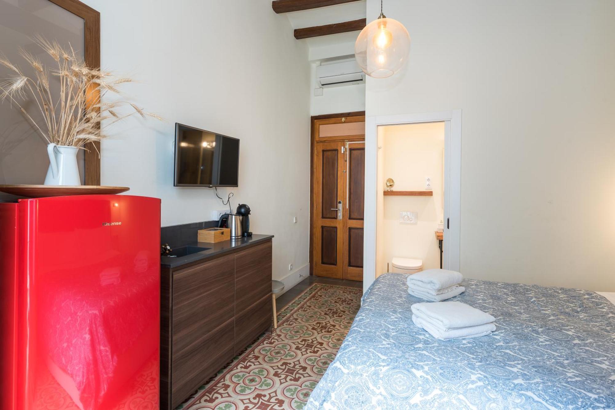 Apartamentos Bartomeu By Habama Group Sitges Chambre photo