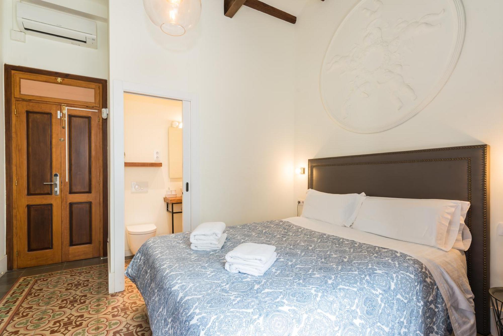 Apartamentos Bartomeu By Habama Group Sitges Chambre photo