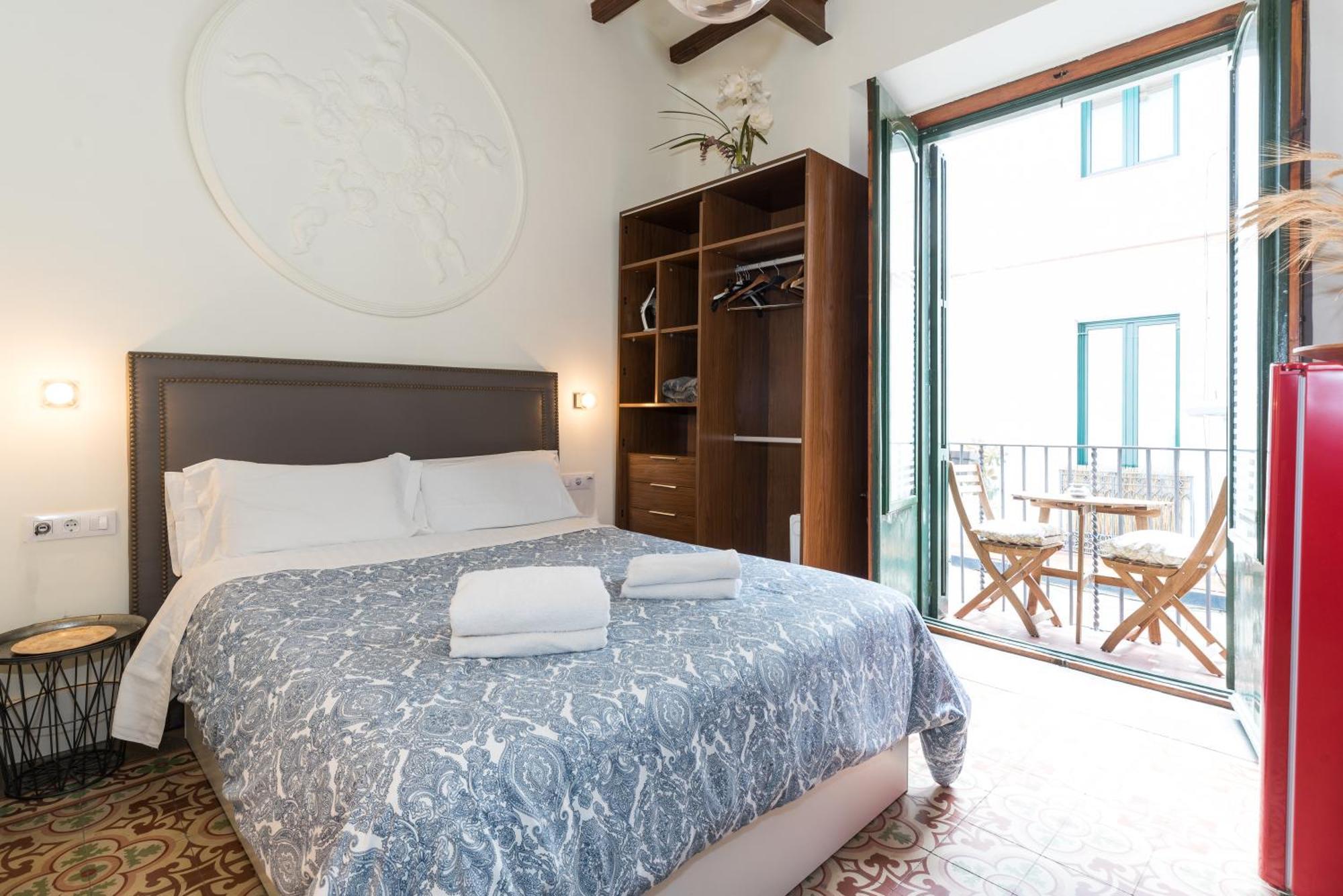 Apartamentos Bartomeu By Habama Group Sitges Chambre photo